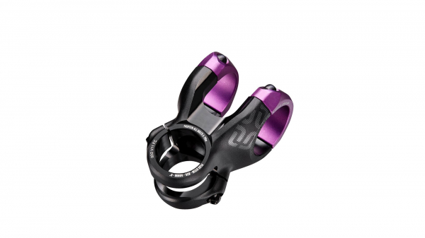 Вынос E THIRTEEN Plus Stem 40x0°x35 Black/Eggplant