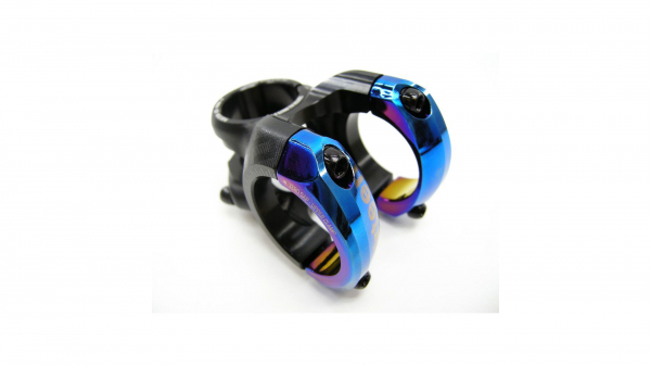 Вынос E THIRTEEN Plus Stem 40x0°x35 Black/Intergalactic