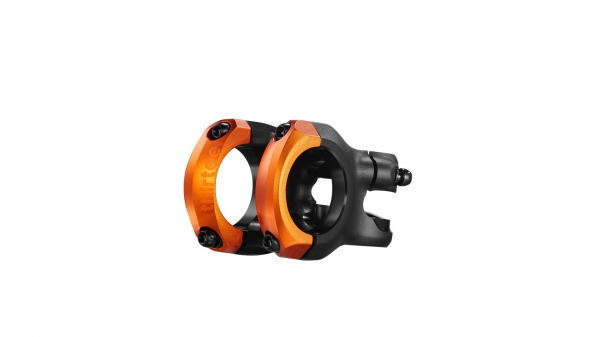 Вынос E THIRTEEN Plus Stem 40x0°x35 Black/Naranja