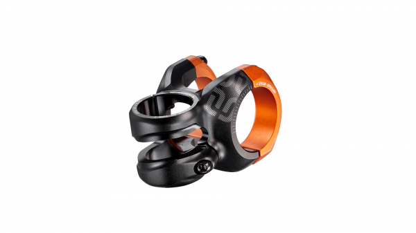 Вынос E THIRTEEN Plus Stem 40x0°x35 Black/Naranja