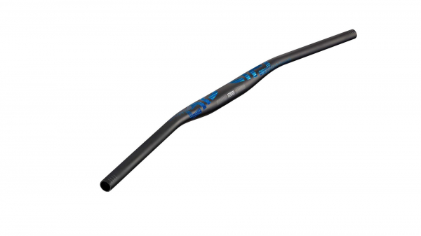 Руль E THIRTEEN Race Carbon Handlebar 800х35х35mm Intergalactic