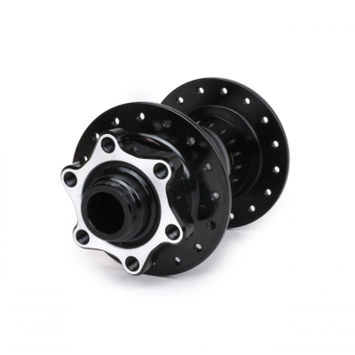 Втулка передняя E THIRTEEN Race Front Hub 110x20mm 32h Black