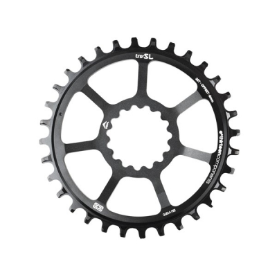 Звезда E THIRTEEN SL Guidering Direct Mount Boost/non-Boost 10/11/12spd 30T Black