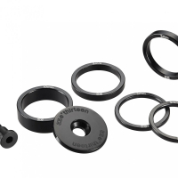 Комплект рулевых колец E THIRTEEN Stem Top Cap Bronze