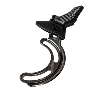 Успокоитель цепи E THIRTEEN TRS Chainguide Steel I05 2 Bolt Mount 28-38T Black