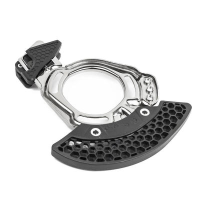 Успокоитель цепи E THIRTEEN TRS Chainguide Steel I05 Mount 28-38T Bash Black