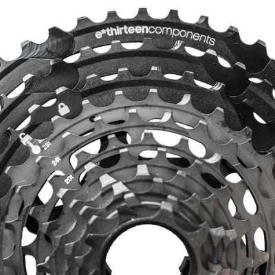 Кассета E THIRTEEN TRS Plus Cassette 9-46t 11-speed Black