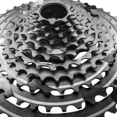 Кассета E THIRTEEN TRS Plus Cassette 9-46t 11-speed Black