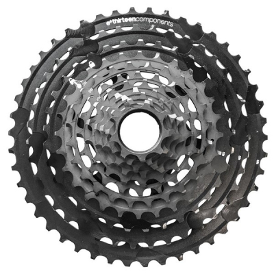 Кассета E THIRTEEN TRS Plus Cassette 9-46t 11-speed Black