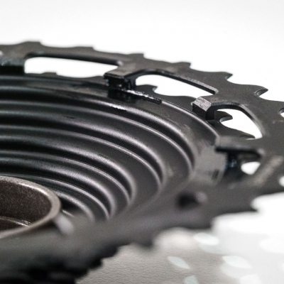 Кассета E THIRTEEN TRS Plus Cassette 9-46t 12-speed Black