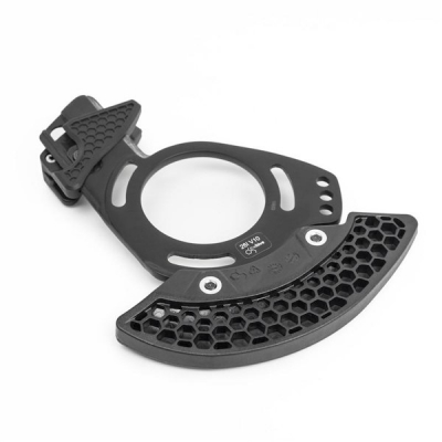 Успокоитель цепи E THIRTEEN TRS Race Carbon Chainguide I05 Mount 28-34-38t Bash Black