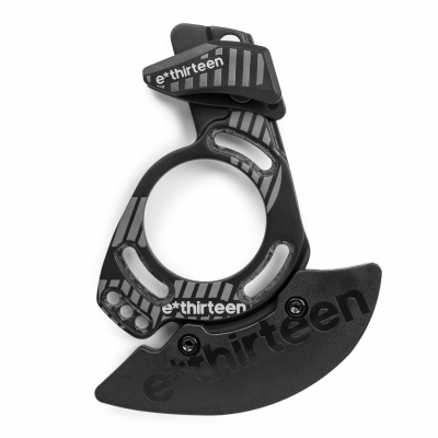 Успокоитель цепи E THIRTEEN TRS Race Carbon Chainguide I05 Mount 28-34-38t Bash Black
