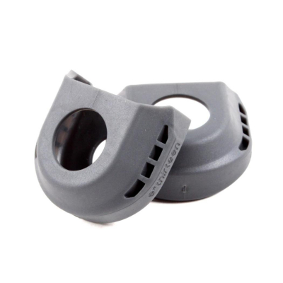 Защита шатунов E THIRTEEN TRSr LG1r Carbon Crank Shoes Gray