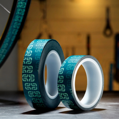 Лента ободная бескамерная E THIRTEEN Tubeless Tape 32mm 8m Seafoam
