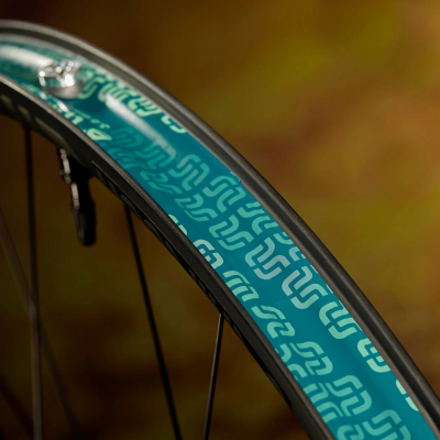 Лента ободная бескамерная E THIRTEEN Tubeless Tape 32mm 8m Seafoam