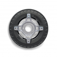 Успокоитель цепи E THIRTEEN Turbocharger Race E*spec 34T Bosch SX Kit