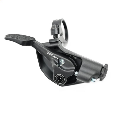 Манетка E THIRTEEN Vario 1x Dropper Post Lever Stealth Black