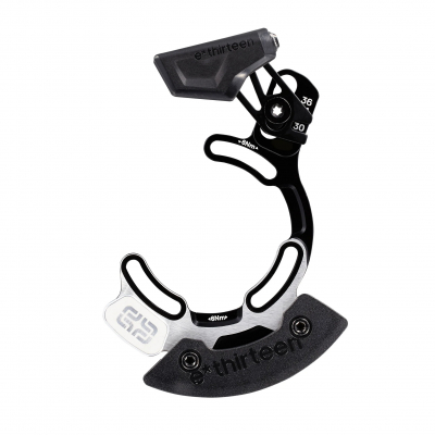Успокоитель цепи E THIRTEEN Vario Enduro I05 28-36T Bash Black