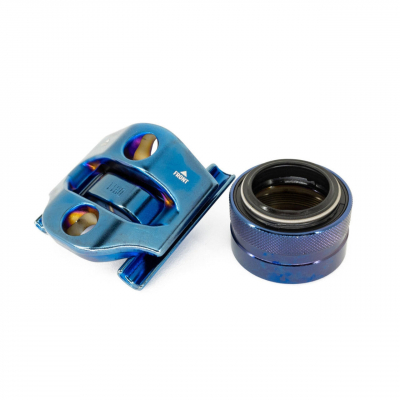 Зажим седла E THIRTEEN Vario Infinite Collar / Clamp Kit Intergalactic