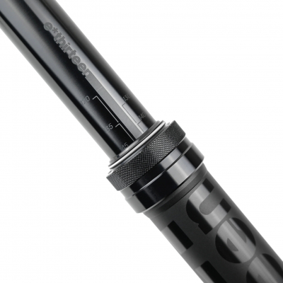 Подседельный штырь E THIRTEEN Vario Infinite Dropper 30.9 ход 120-150mm