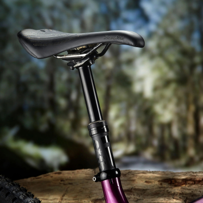 Подседельный штырь E THIRTEEN Vario Infinite Dropper 30.9 ход 120-150mm
