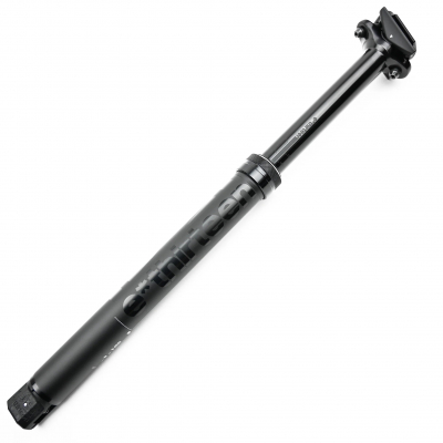 Подседельный штырь E THIRTEEN Vario Infinite Dropper 31.6 ход 120-150mm