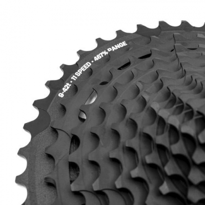 Кассета E THIRTEEN XCX Plus Cassette 9-42t 11-speed Black