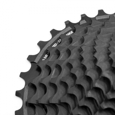 Кассета E THIRTEEN XCX Plus Cassette 9-42t 11-speed Black