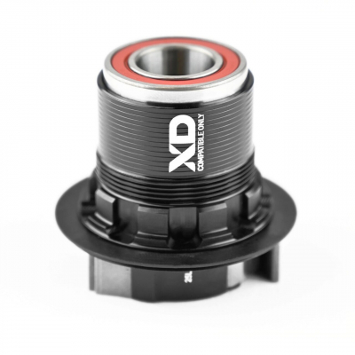 Барабан втулки E THIRTEEN XD Freehub Kit 4-pawl/3-degree TRS, LG1