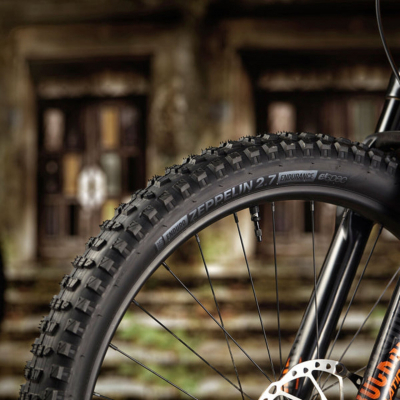 Покрышка E THIRTEEN Zeppelin 27.5x2.7 Enduro Endurance E*spec Ready