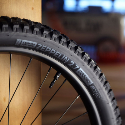 Покрышка E THIRTEEN Zeppelin 27.5x2.7 Enduro Endurance E*spec Ready