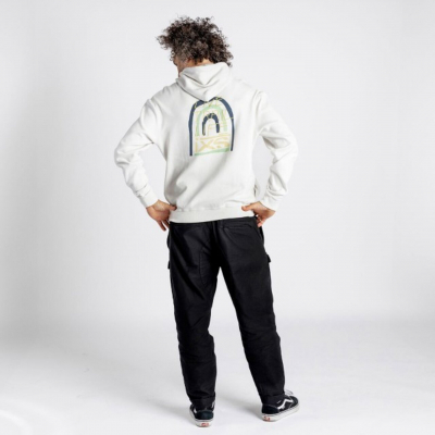 Толстовка IXS Arch organic hoodie