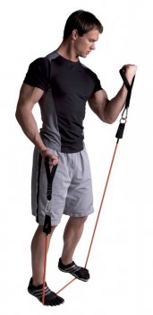 Эспандер трубчатый GoFit 22,7 кг (50 lbs)