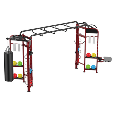 Комплекс для функциональнального тренинга Smith Fitness DH013E