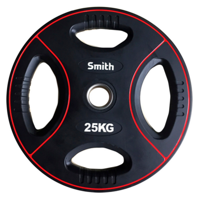 Диск для штанги Smith Fitness PUWP12- 25
