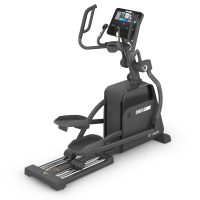 Эллиптический тренажер UnixFit E-1600 PRO (15,6" TFT)
