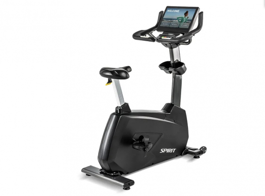Велотренажер Spirit Fitness CU1000ENT