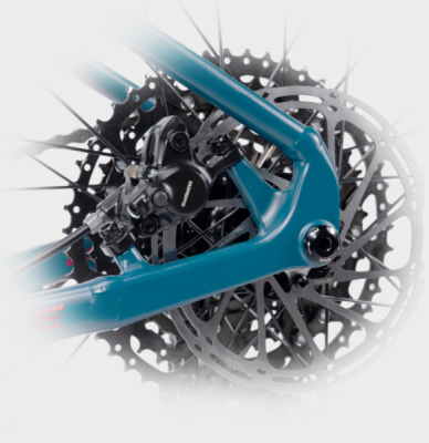 Велосипед Sunpeed RULE 29 9S (2025)