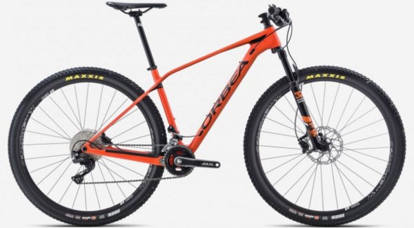 Велосипед  Orbea ALMA 29 M25 (2018)