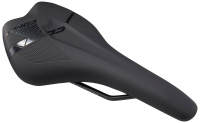 Седло Merida Comp CC, Sport 155mm 332 гр. Matt Black/ Glossy Black