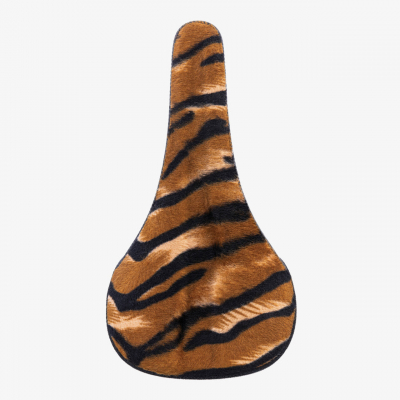 Седло SDG Bel-Air V3 Alloy Tiger Print