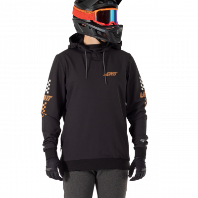 Велотолстовка Leatt MTB Gravity 3.0 Hoodie