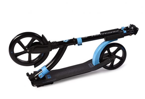 Самокат DEWOLF DE SCOOT 230 boy