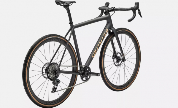 Велосипед Specialized Crux Pro