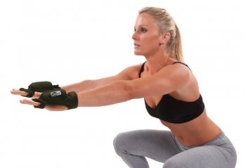 Эспандер трубчатый GoFit 18,2 кг (40 lbs)
