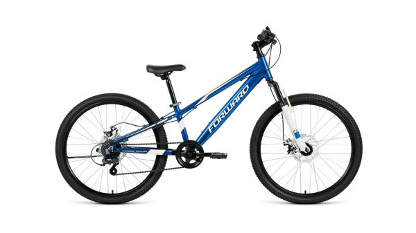Велосипед Forward Rise 24 2.0 disc (2020)