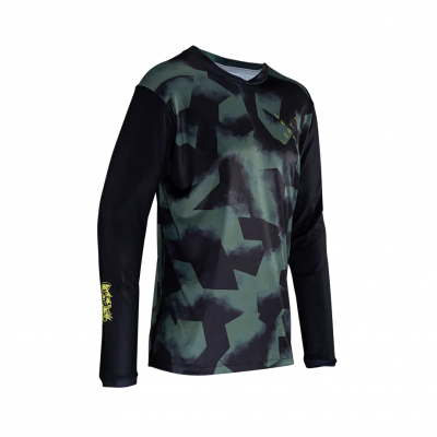 Велоджерси Leatt MTB Gravity 3.0 Jersey