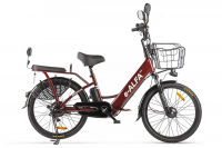 Электровелосипед GREEN CITY e-ALFA new (2024)