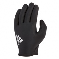 Перчатки для фитнеса (с пальцами) Adidas Essential (серый)