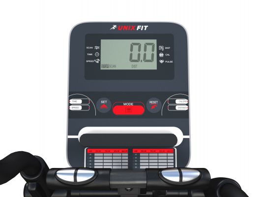 Эллиптический тренажер UnixFit SL-400X White